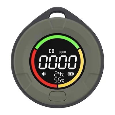 Detector de monóxido de carbono portátil, Detector de fuga