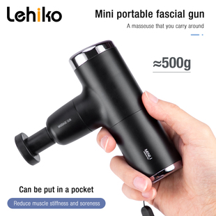 Músculo profundo mini massagem arma esportes terapia alívi