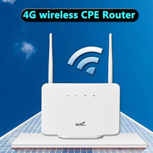 Router Antenna CPE WiFi External 300Mbps LTE Modem