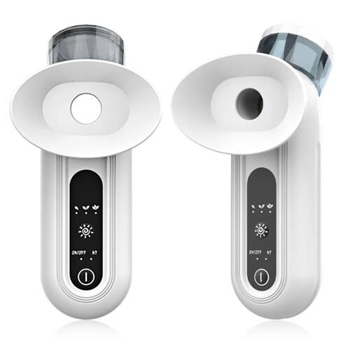 Heated Nano Eye Mist Sprayer Electric Eye Steamer with Warm