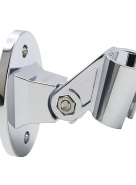 Suporte ajustável do chuveiro Base fixa, montagem universal