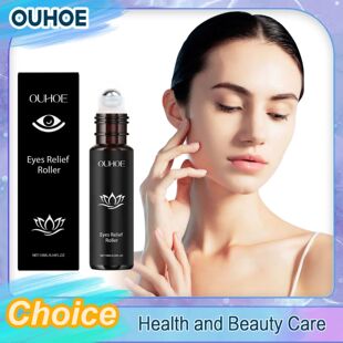 OUHOE Roller Circles Hyd Serum Dark Eye Acid Hyaluronic Fade