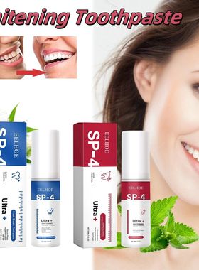 Mint Teeth Whitening Toothpaste, creme dental adulto, melhor