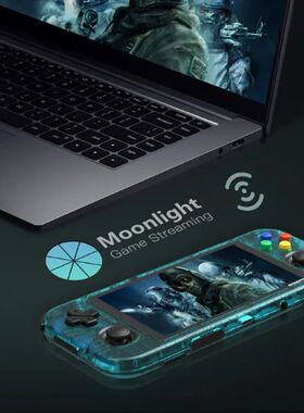 Retroid Pocket 3 +-máquina de juego Retro portátil, RP3 Pl