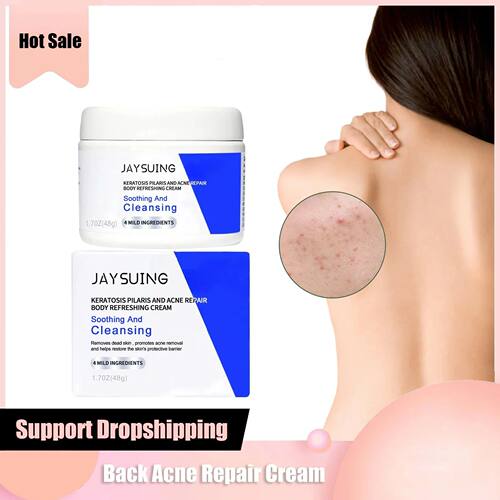 Chicken Skin Repair Cream Curing Body Keratosis Pilaris Remo