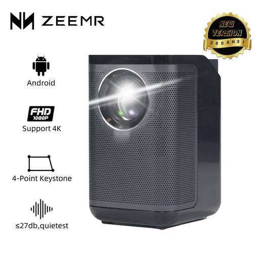 soporte pared proyector ZEEMR-proyector D1 Pro Original, dis