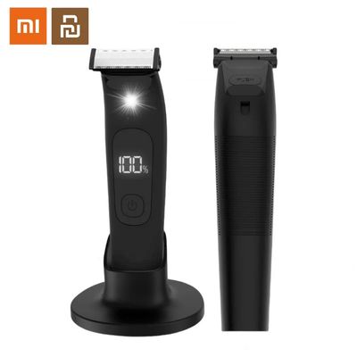 Xiaomi Youpin Body Hair Trimmer IPX7 Waterproof With LED Lig