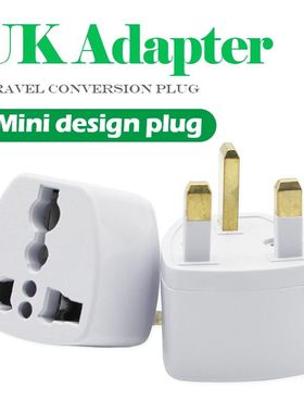 Conector Universal de enchufe del reino unido, convertidor U