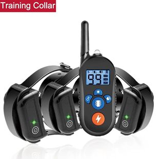 remoto Dispositivo 2500 perro Collar ennamiento