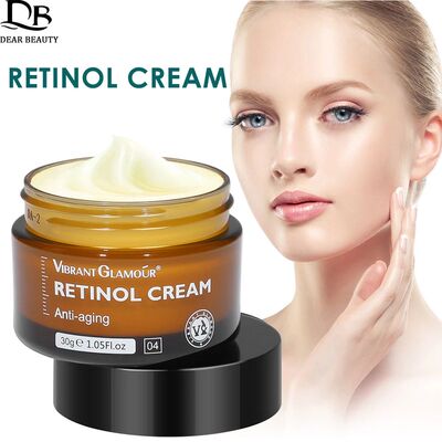 Retinol Facial Cream Anti-aging Removal Wrinkle Fine Lines R