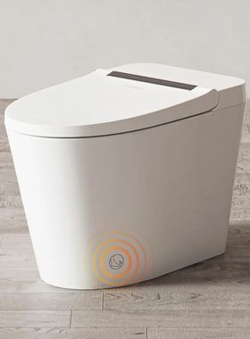 Vaso sanitário inteligente sem bidê, vaso sanitário moder