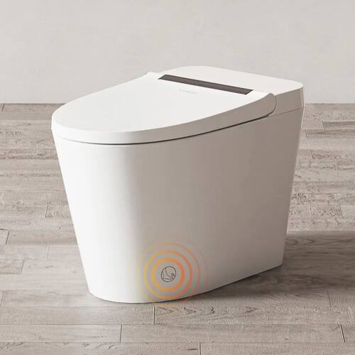 Vaso sanitário inteligente sem bidê, vaso sanitário moder