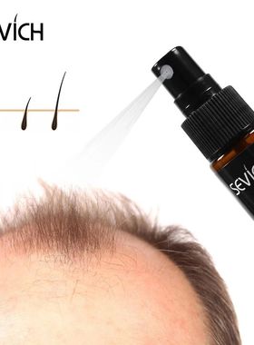 Sevich Hair Growth Essence Spray, Produto para perda de cabe