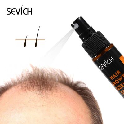 Sevich Hair Growth Essence Spray, Produto para perda de cabe