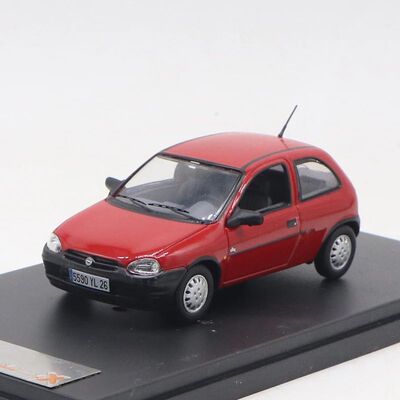 Coche de aleación a escala 1/43 para OPEL CORSA 1994, model