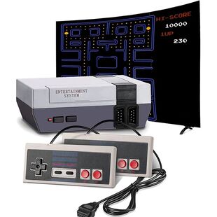 Consola de Juegos Retro Para adultos y ni?os, Mini sistema d