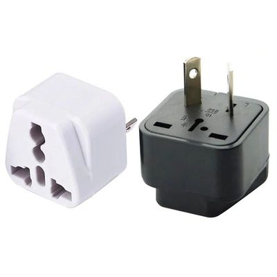 Adaptador de enchufe Universal de Australia, convertidor de