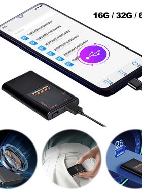 Gravadores digitais de 16/35/64GB A Dispositivo de grava??o