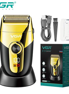VGR-afeitadora profesional para hombre y V-383, máquina de