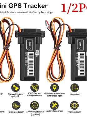 Localizador GPS ST-901 para coche, dispositivo de posicionam