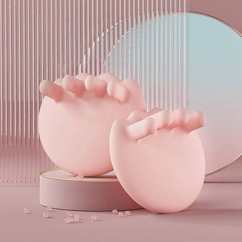 Ennador de arco para pies, ejercitador de función Plantar p