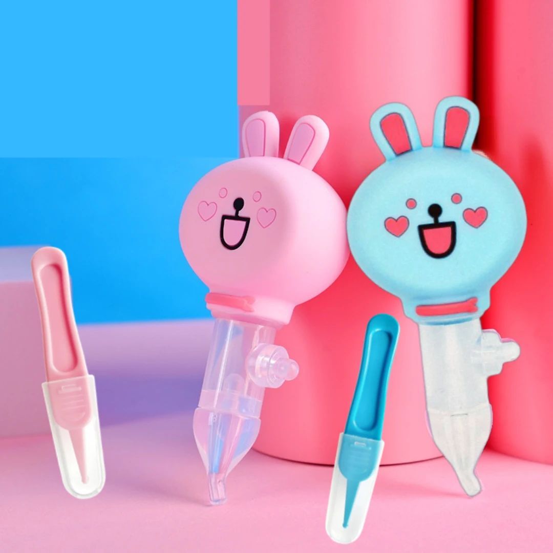 New Born Silicone Seguran?a Nariz Cleaner, Suc??o a vácuo d