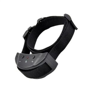 Dispositivo antiladridos para mascotas, Collar ultrasónico