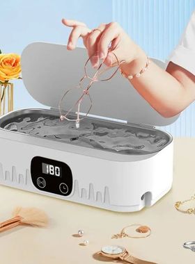 Limpadores Ultrass?nicos Elétricos Limpeza óculos, Máquin