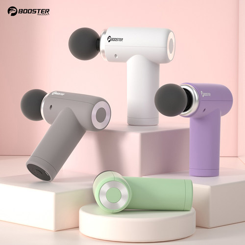 BOOSTER-X6 pistola de massagem elétrica para casa, fitness
