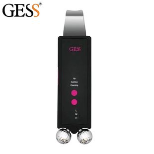 GESS 3-in-1 Microcurrent Facial Device for Anti-Aging | Skin