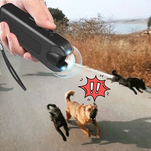 repelente Repelente ultr perros para electrónico portátil