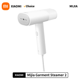 MIJIA-vaporizador de ropa de mano, limpiador de vapor eléc