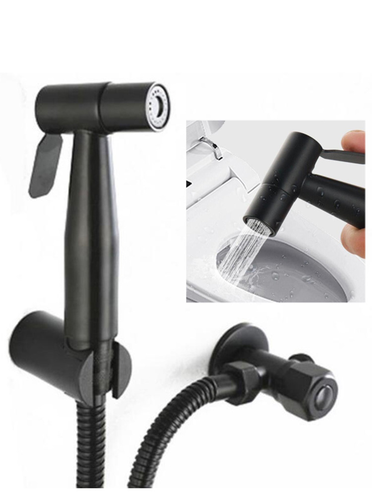 Bidé De A?o Inoxidável Pulverizador De Vaso Sanitário, To