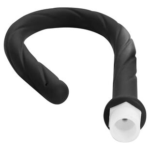 Tubo De Lavagem Anal De Silicone, Plugue Anal, Bidets, Anus
