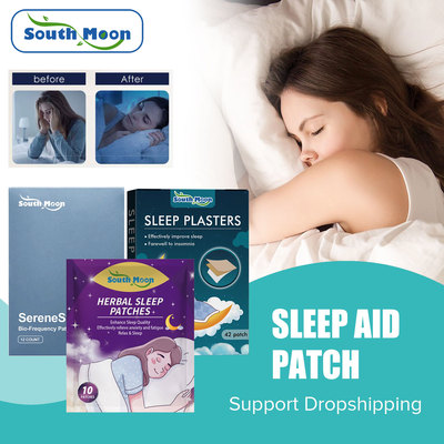 South Moon Insomnia atment Sticker Deep Asleep Hypnotic Reli