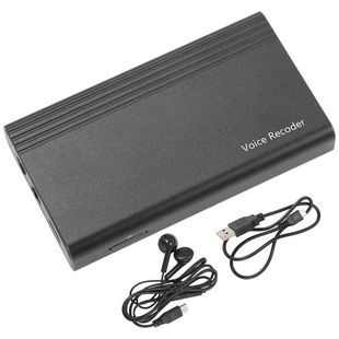 voz mini digital ativado pro áudio por Gravador ditafone