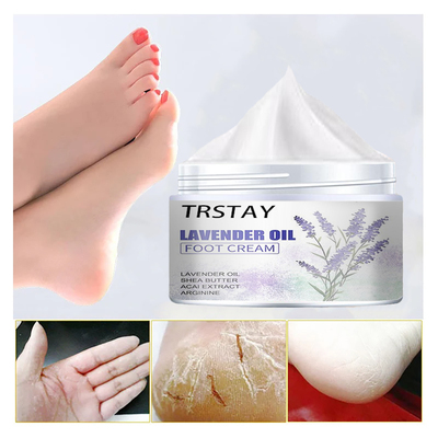 Aceite de lavanda chino tradicional, crema antisecado para p