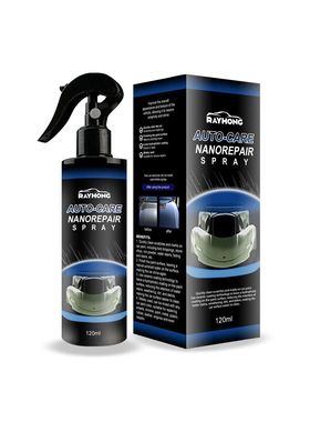 Pintura en aerosol para reparación de ara?azos de coche, ag