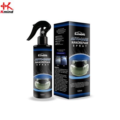 Pintura en aerosol para reparación de ara?azos de coche, ag