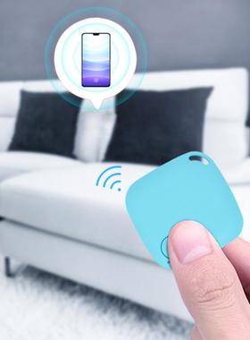 Mini rasador GPS inteligente, localizador con alarma, locali