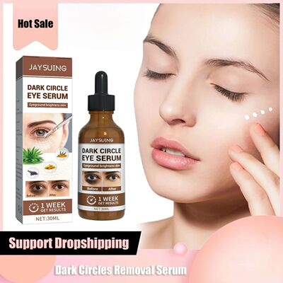 Dark Circles Removal Serum Under Eye Puffiness Remover Essen