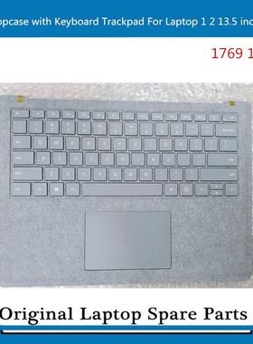 Montaje Original de Topcase para ordenador portátil Microso