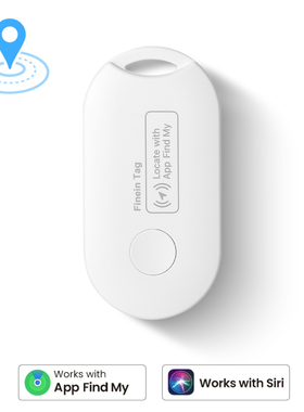 Localizador GPS Global Mini Smart Tag funciona con iPhone AP