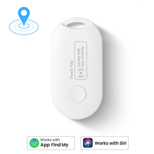 Localizador GPS Global Mini Smart Tag funciona con iPhone AP
