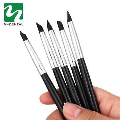 Bolígrafos de resina Dental, herramienta de silicona para d