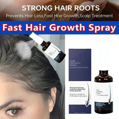 Essência do óleo essencial para o crescimento do cabelo, c
