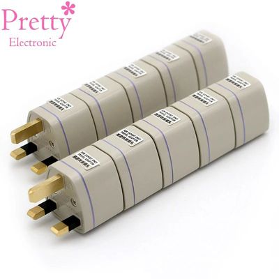 Adaptador de toma de corriente eléctrica mejorado, converti