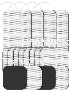 Electrode Pads EMS Compex Muscle Stimulator Acupuncture Patc