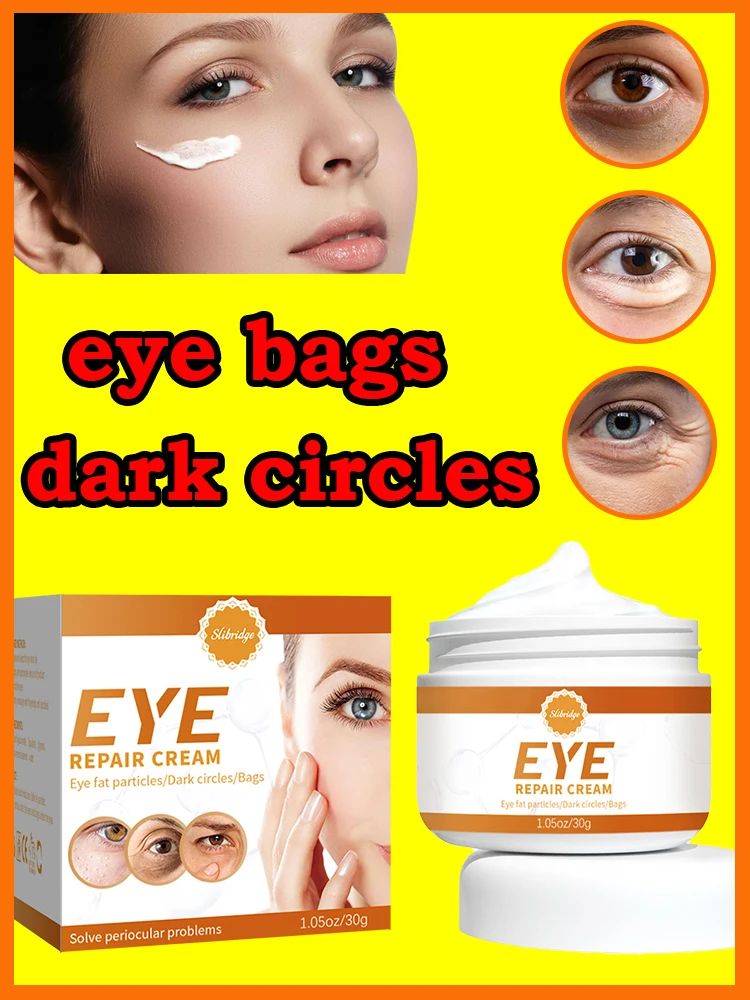 Creme para os olhos, olheiras e remo??o de bolsas para anti-