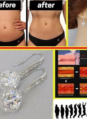 Pendientes de gota de cristal de moissanita para pérdida de